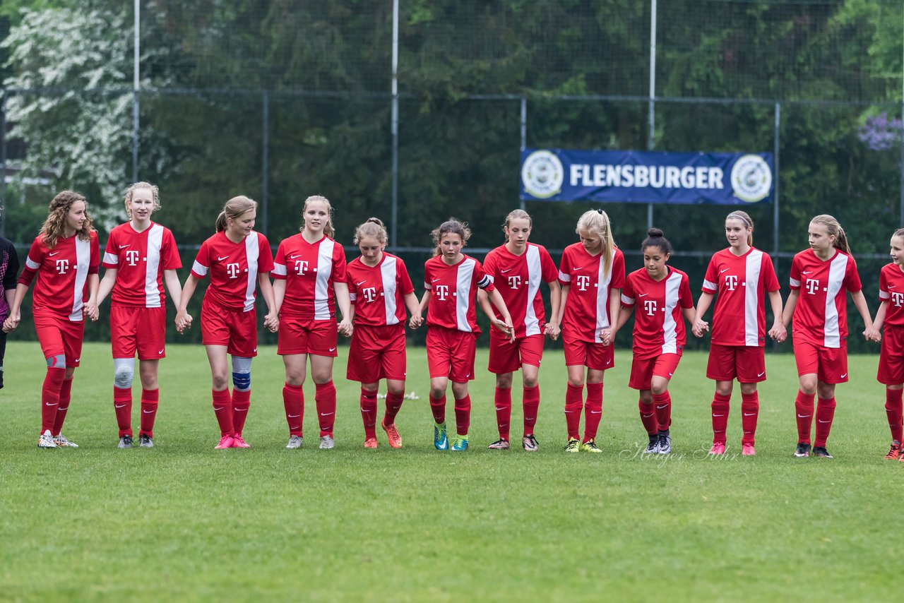 Bild 52 - wCJ SV Steinhorst/Labenz - VfL Oldesloe : Ergebnis: 18:0